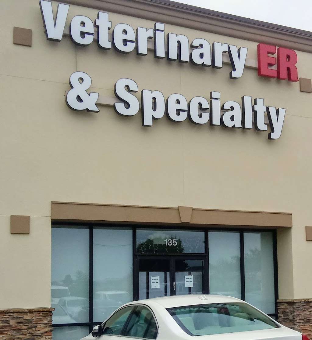 Veterinary Er & Specialty | 151 NE 91 St, Kansas City, MO 64155, USA