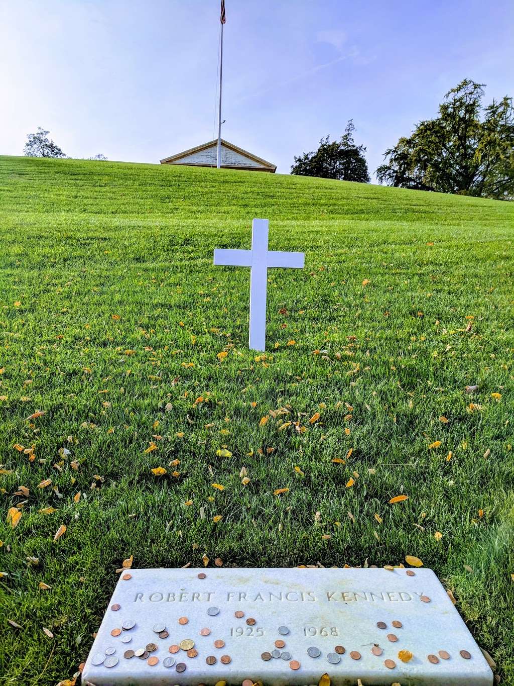 Arlington Cemetery Station | Arlington, VA 22209, USA