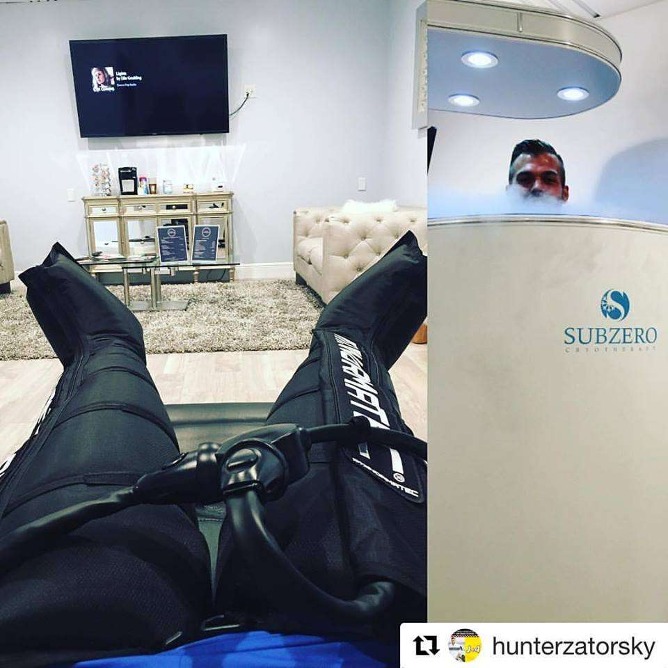 SubZero Cryotherapy | 10120 Forest Hill Blvd #160, Wellington, FL 33414, USA | Phone: (561) 444-2503