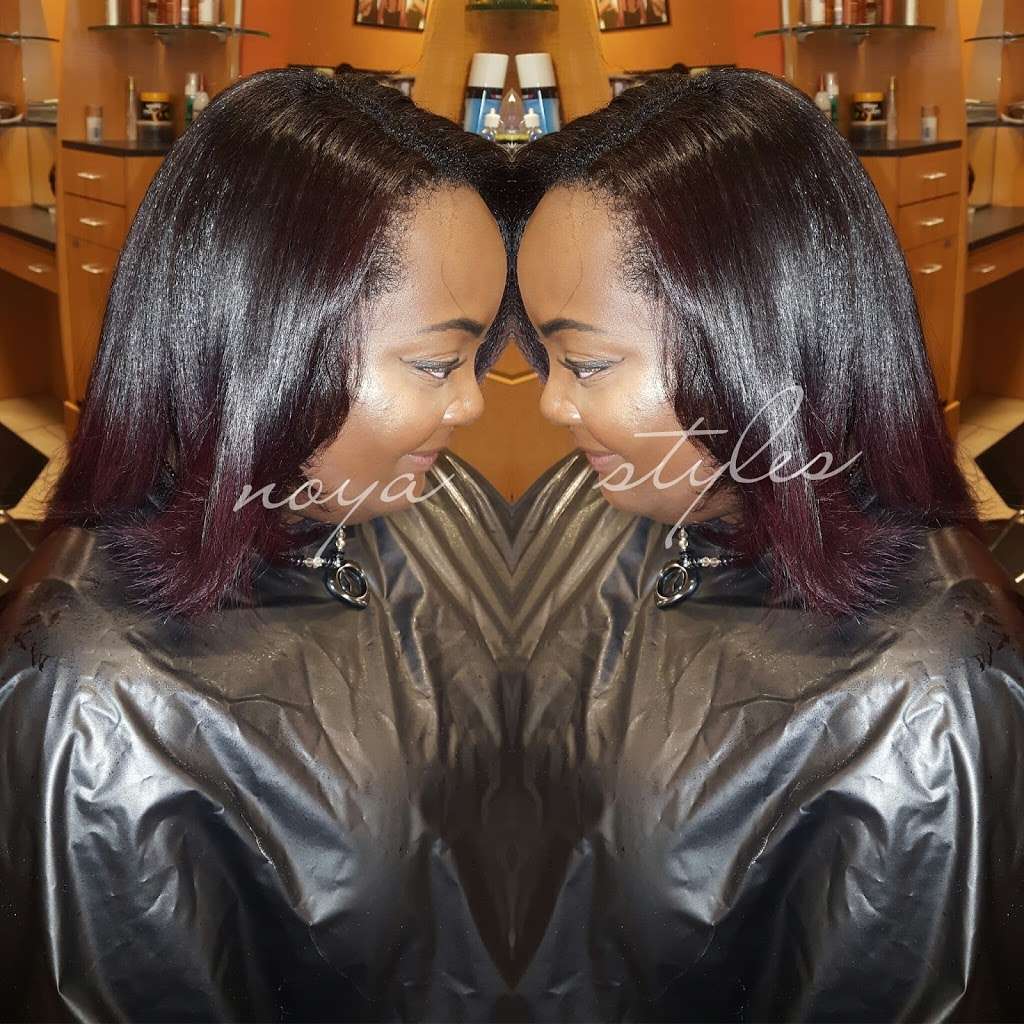 Noya Hair Care | 619 E Boughton Rd Suite 2, Bolingbrook, IL 60440, USA | Phone: (630) 379-2114