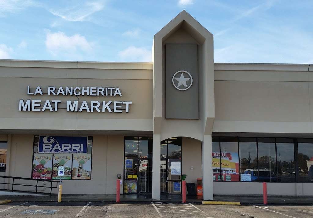 La RANCHERITA Meat Market - Taquería - Abarrotes - Tortillería | 1713 -1 Garth Rd, Baytown, TX 77520 | Phone: (281) 427-6250