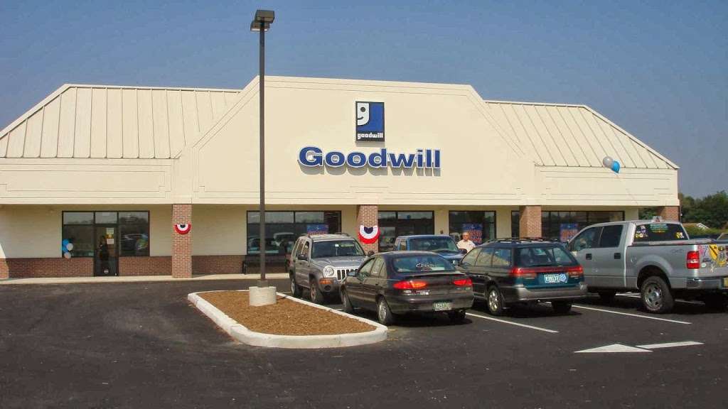 Goodwill | 18178 Sussex Hwy, Bridgeville, DE 19933, USA | Phone: (302) 337-8561