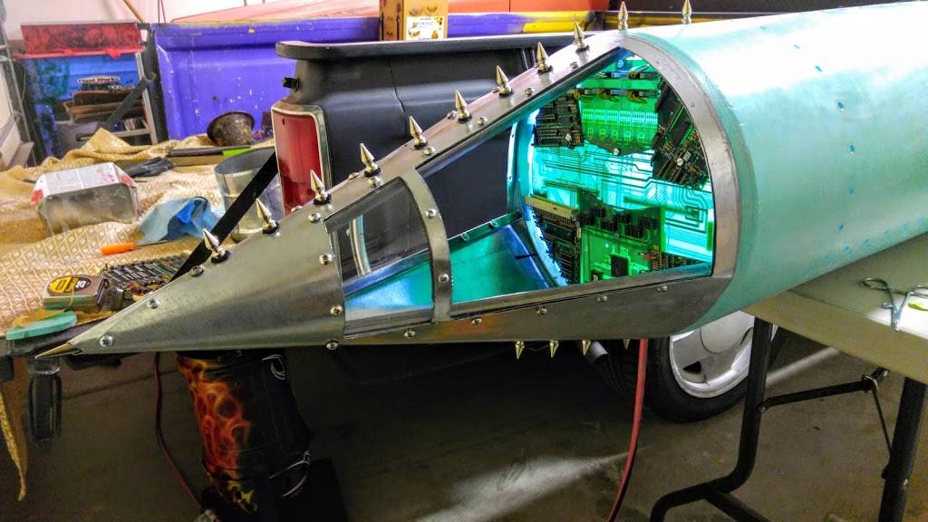 Driven By Design Customs | 4412 Parkchester Cir, Las Vegas, NV 89108, USA | Phone: (702) 666-3869