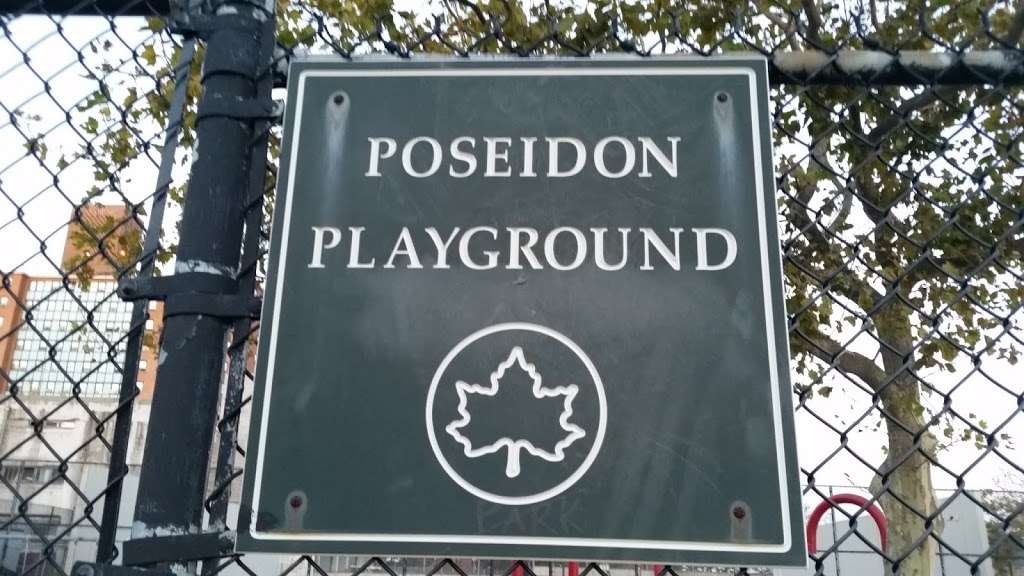 Poseidon Playground | 3081-3099 W 27th St, Brooklyn, NY 11224, USA | Phone: (212) 639-9675