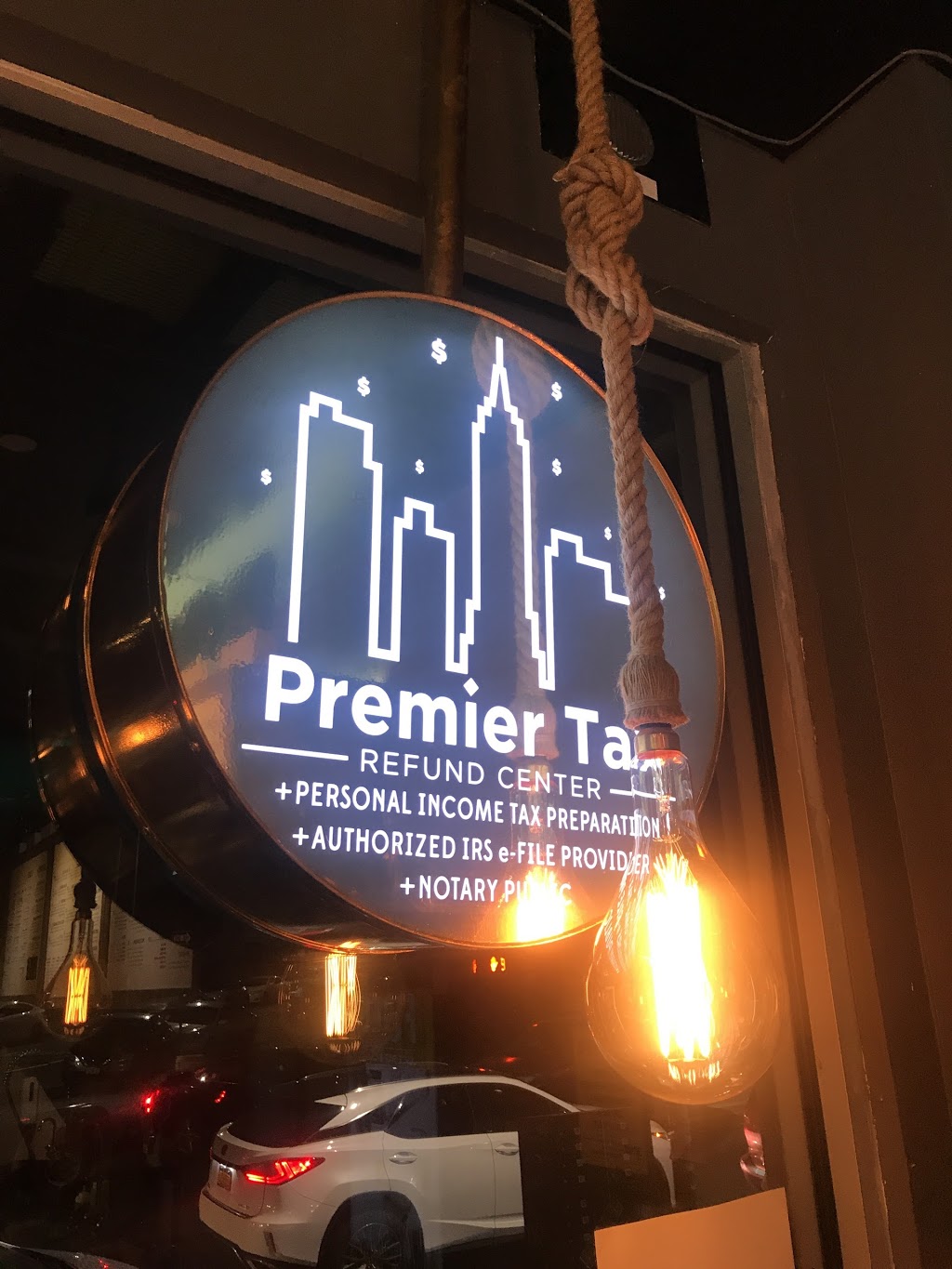 PREMIĒR TAX | 756 Myrtle Ave, Brooklyn, NY 11206, USA | Phone: (347) 625-1040