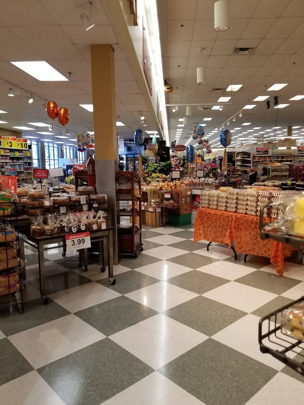 Schnucks Affton | 10070 Gravois Rd, St. Louis, MO 63123, USA | Phone: (314) 631-8220