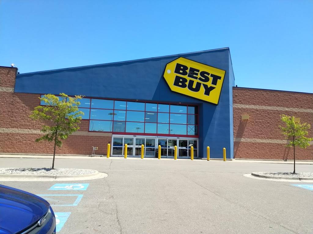 Best Buy 32320 John R Rd, Madison Heights, MI 48071, USA BusinessYab