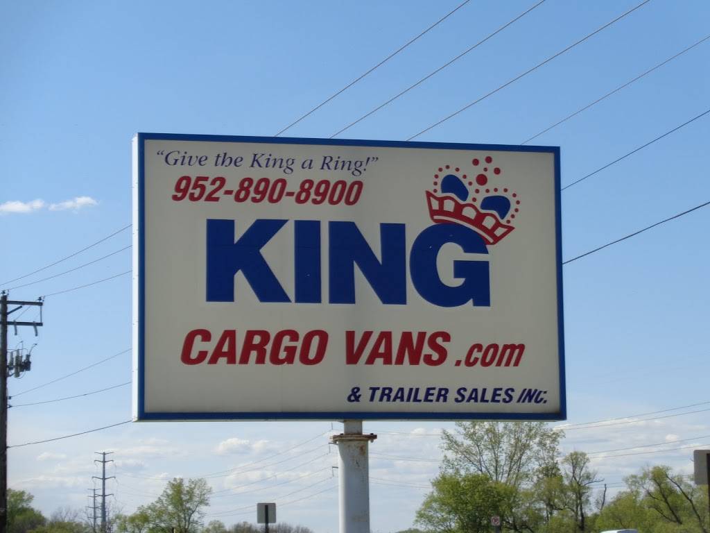 King Cargo Vans, Inc. | 7303 State Hwy 13, Savage, MN 55378, USA | Phone: (952) 890-8900