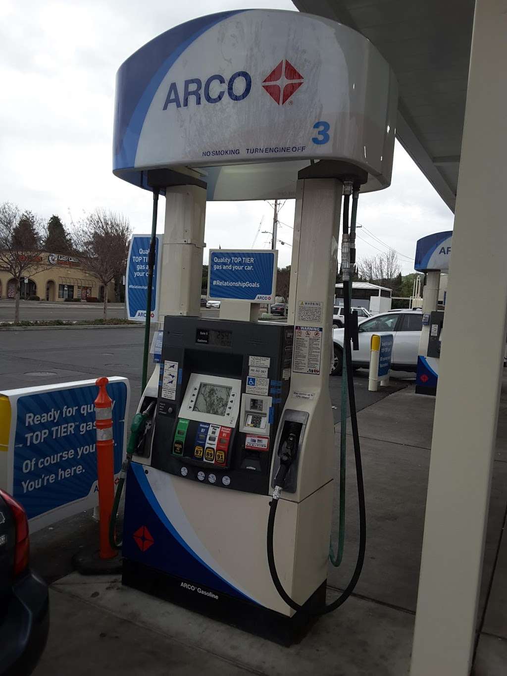 Arco | 2747 Willow Pass Rd, Pittsburg, CA 94565, USA | Phone: (925) 458-7062