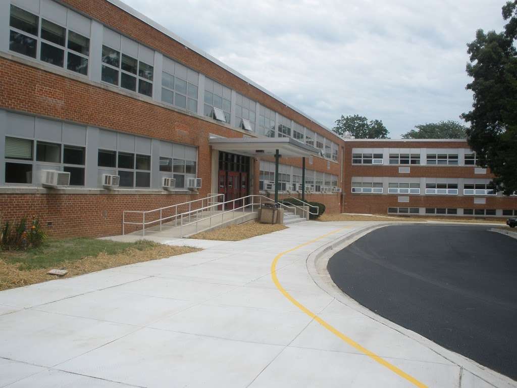 Sudbrook Magnet Middle School 4300 Bedford Rd Pikesville Md