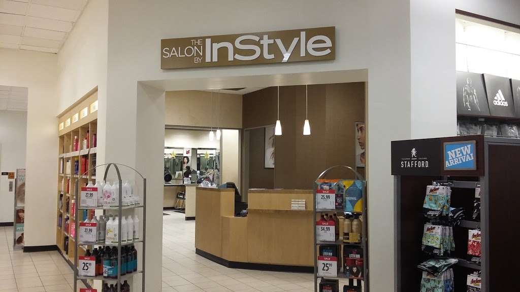 The SALON by InStyle Inside JCPenney | 21840 S Hawthorne Blvd, Torrance, CA 90503 | Phone: (310) 371-6577