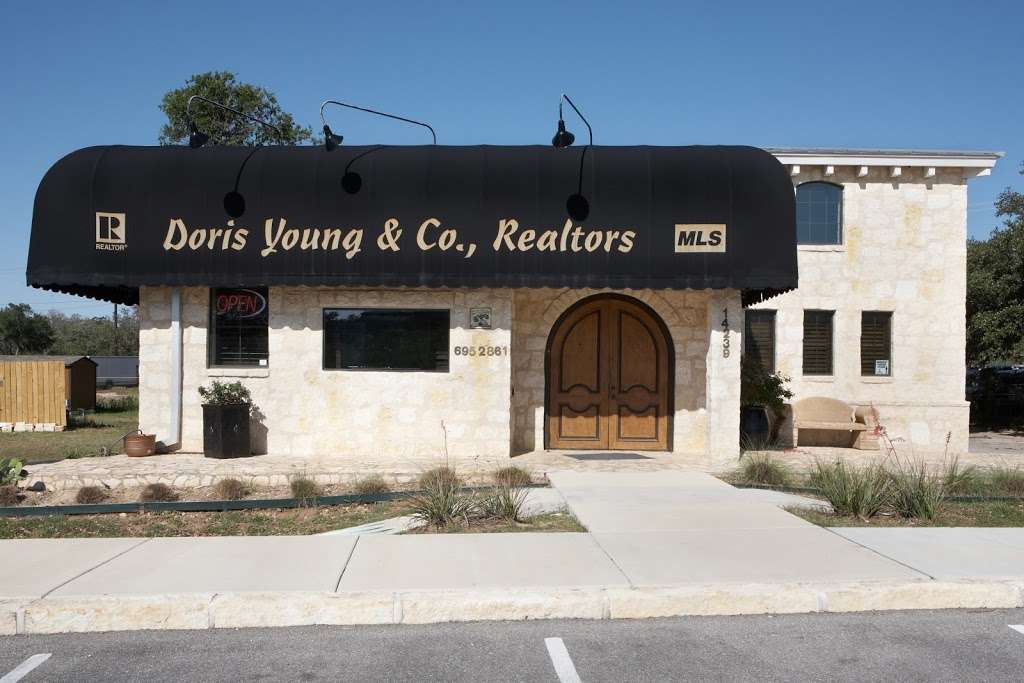 Doris Young & Co | 14239 Old Bandera Rd, Helotes, TX 78023, USA | Phone: (210) 695-2861