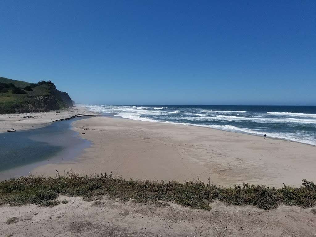 San Gregorio State Beach | 20063 Cabrillo Hwy S, Half Moon Bay, CA 94019, USA | Phone: (650) 726-8819