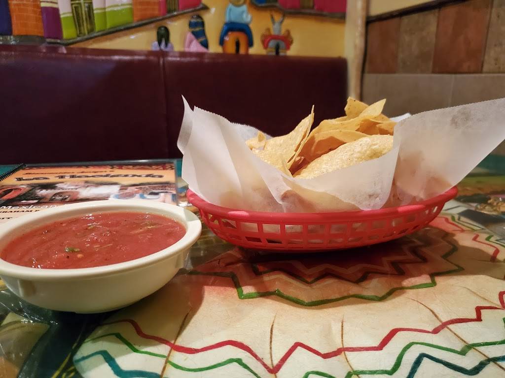 La Hacienda Mexican Restaurant | 6825 Graham Rd, Indianapolis, IN 46220 | Phone: (317) 577-2689