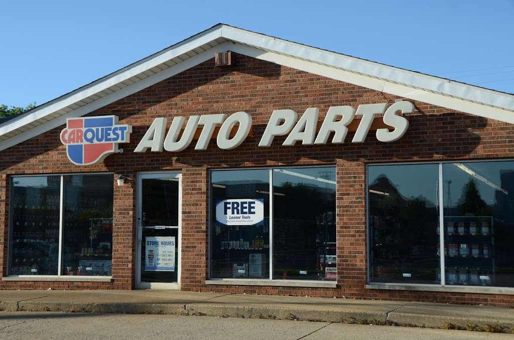 Carquest Auto Parts - Whiteland Auto Supply | 229 E Main St, Whiteland, IN 46184, USA | Phone: (317) 535-5110