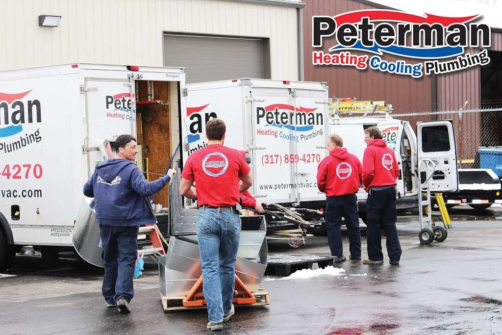 Peterman Heating, Cooling & Plumbing Inc. | 2821 Schuyler Ave unit a, Lafayette, IN 47905, USA | Phone: (765) 746-7109