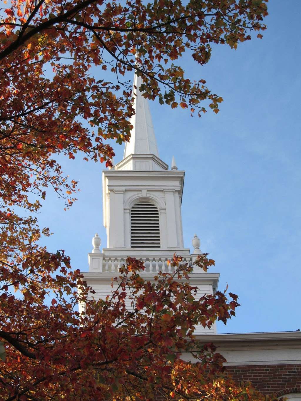 Quincy Point Congregational Church | 444 Washington St, Quincy, MA 02169, USA | Phone: (617) 773-6424