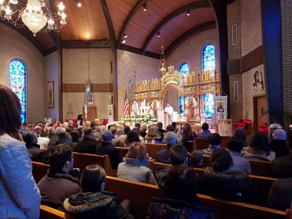 Ukrainian Orthodox Holy Ascension Cathedral | 635 Broad St, Clifton, NJ 07013, USA | Phone: (973) 473-8665