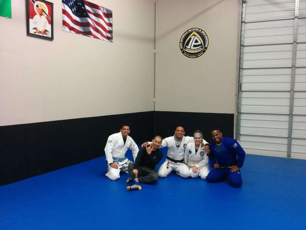 Igor Estrella Brazilian Jiu-Jitsu | 2700 Rydin Rd h, Richmond, CA 94804, USA | Phone: (510) 558-0807