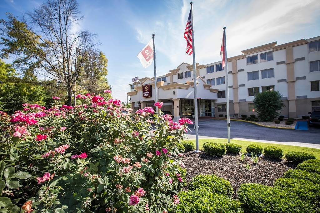 Ramada by Wyndham Birmingham Airport | 5216 Messer Airport Hwy, Birmingham, AL 35212, USA | Phone: (205) 719-1656