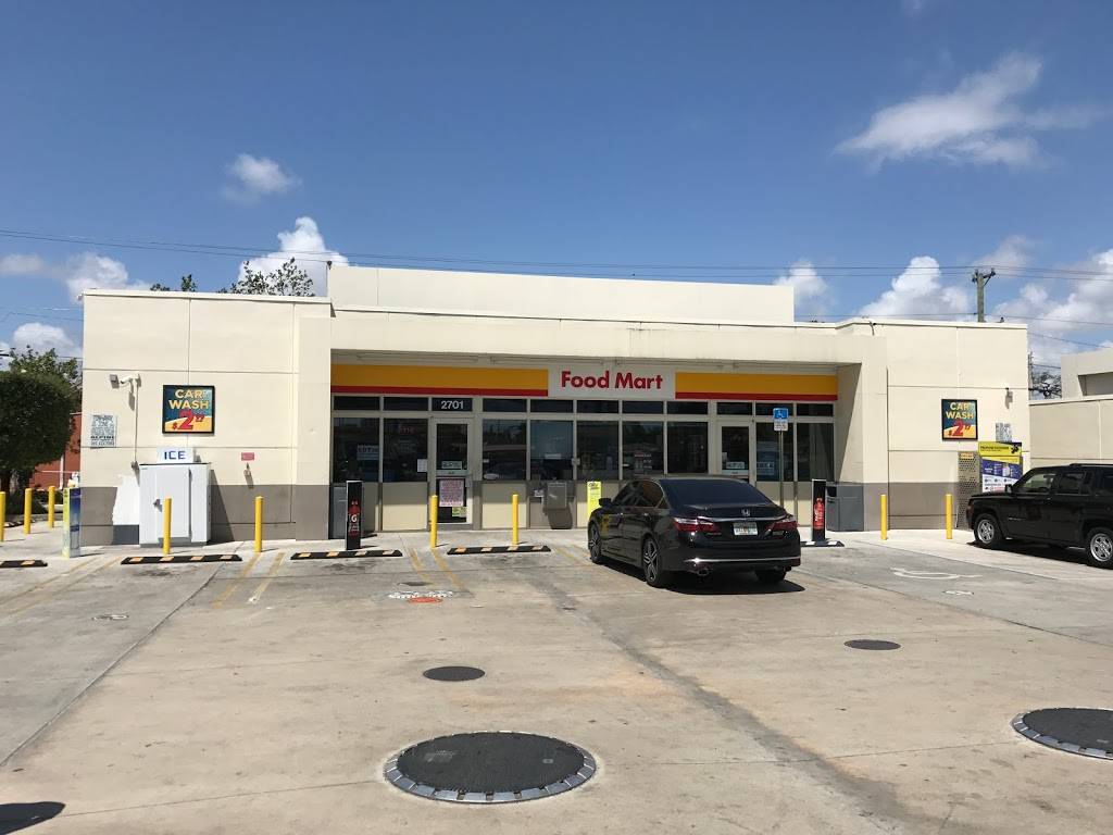 Shell | 2701 W Flagler St, Miami, FL 33135 | Phone: (305) 643-0467