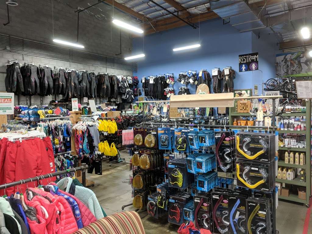 Sports Basement Campbell | 1875 S Bascom Ave Suite 240, Campbell, CA 95008, USA | Phone: (408) 899-5783