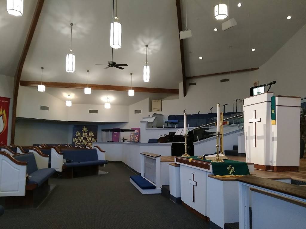 Quayle United Methodist Church | 5001 N Everest Ave, Oklahoma City, OK 73111, USA | Phone: (405) 424-2770