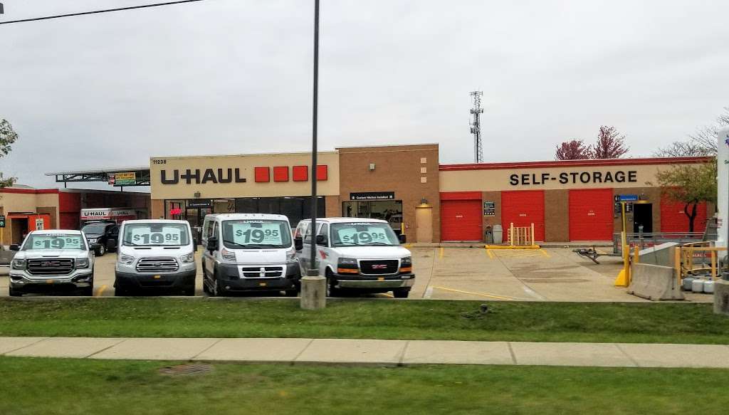 U-Haul Moving & Storage of Plainfield | 11238 IL-59, Naperville, IL 60564, USA | Phone: (630) 904-6625