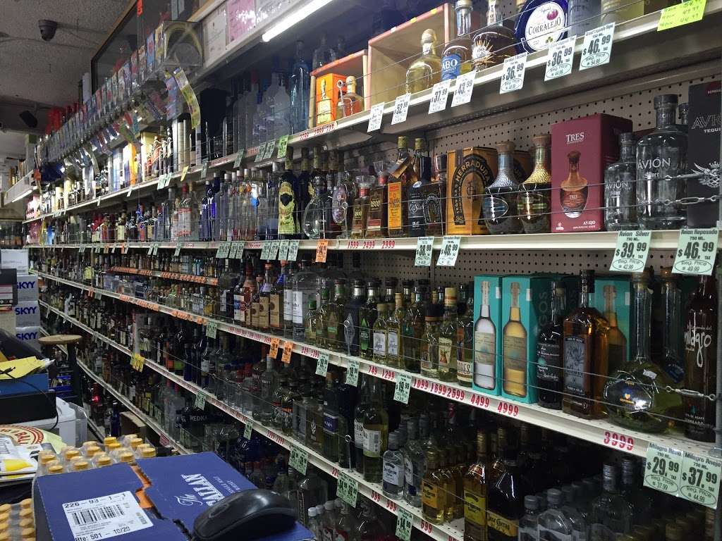 Oasis Liquor | 4800 Whitsett Ave, North Hollywood, CA 91607, USA | Phone: (818) 980-9550