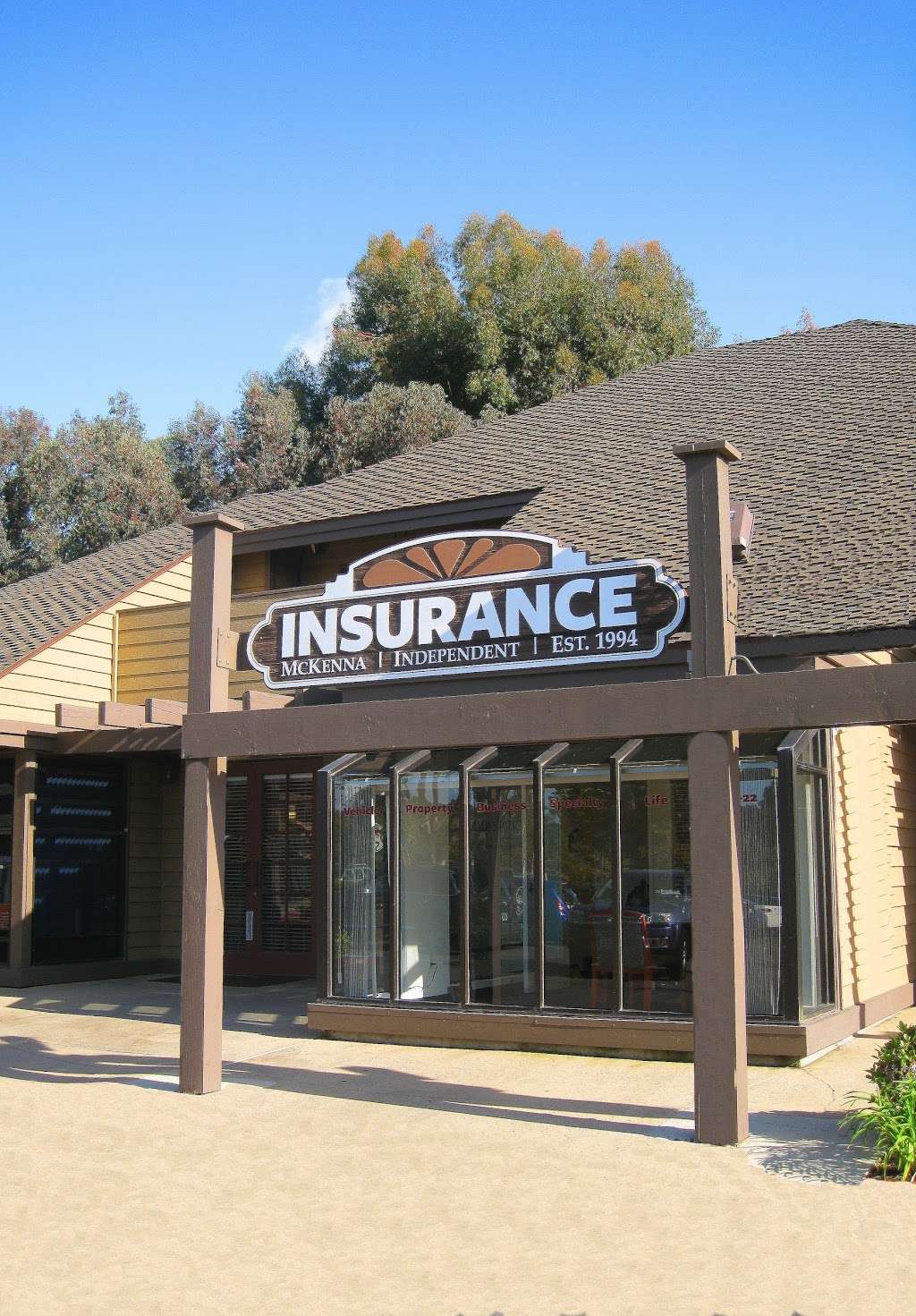 MCKENNA INSURANCE SERVICES | 4508 Bonita Rd, Bonita, CA 91902, USA | Phone: (619) 475-9000