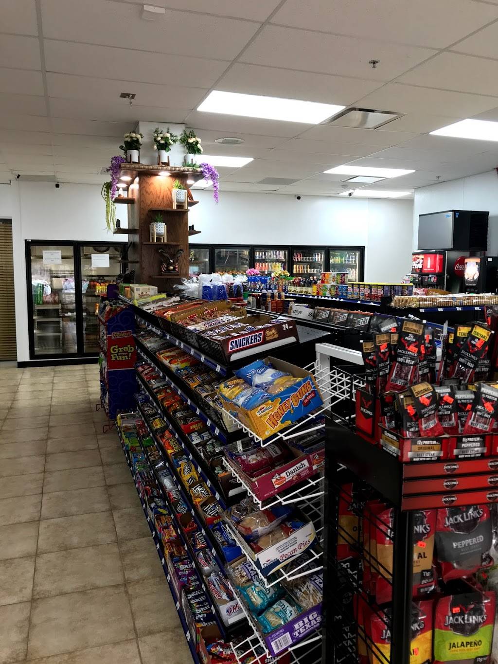 Grab N Go Mart | 6021 Walker Blvd Suite 121, North Richland Hills, TX 76180, USA | Phone: (817) 576-4460