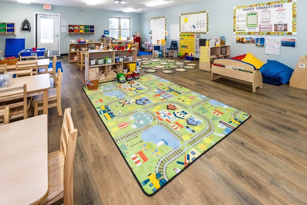 Falk Park KinderCare | 7363 S 27th St, Franklin, WI 53132, USA | Phone: (414) 761-1746