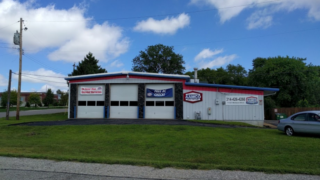 AAMCO Transmissions of St. Louis | 11323 Midland Blvd, St. Louis, MO 63114, USA | Phone: (314) 334-1864