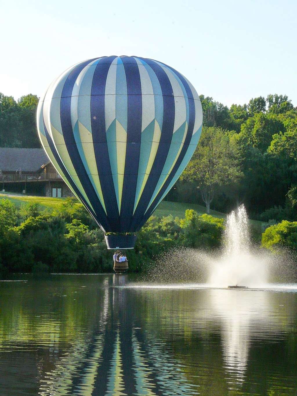 Alexandria Balloon Flights | 48 Sky Manor Rd, Pittstown, NJ 08867 | Phone: (888) 468-2477