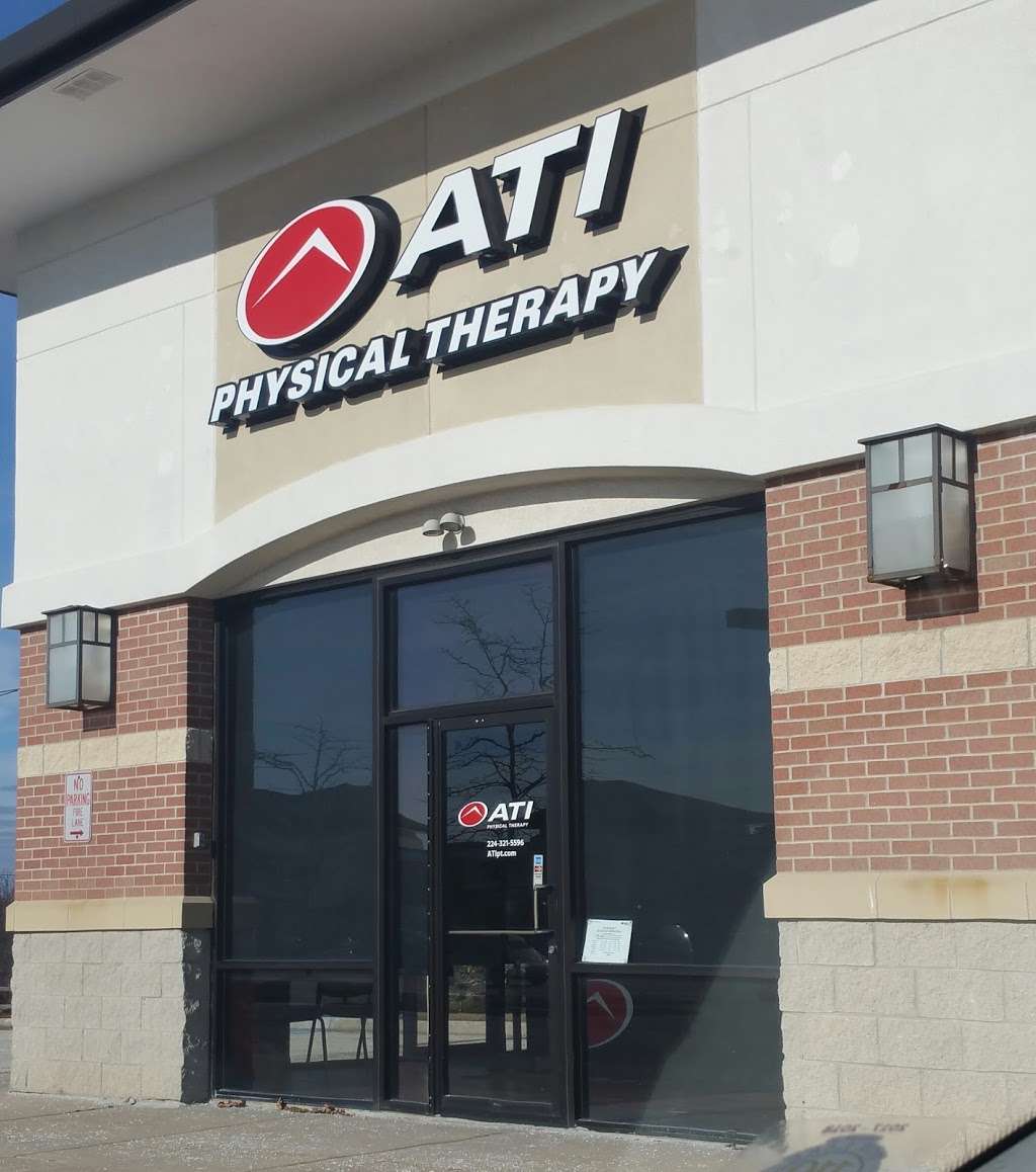 ATI Physical Therapy | 7055 Grand Ave Ste 4C, Gurnee, IL 60031, USA | Phone: (224) 321-5596