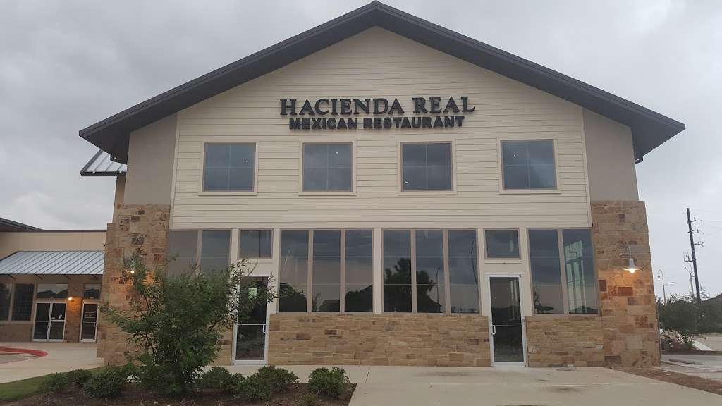 Hacienda Real Mexican Grill & Cantina | 11605 S Fry Rd #101, Fulshear, TX 77441, USA | Phone: (346) 707-8196