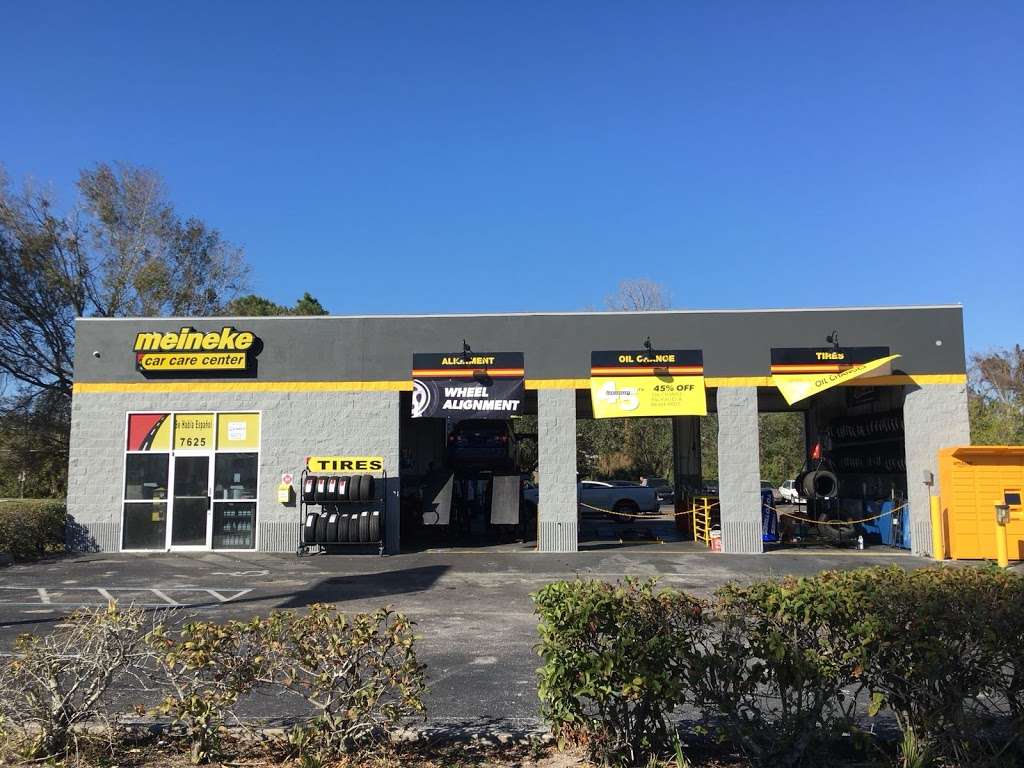 Meineke Car Care Center | 7625 University Blvd, Winter Park, FL 32792, USA | Phone: (407) 961-6904