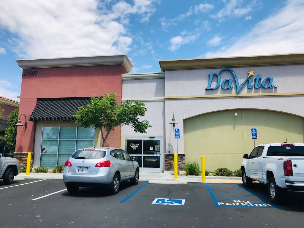 DaVita Murrieta Dialysis | 27602 Clinton Keith Rd Bldg F, Murrieta, CA 92562, USA | Phone: (866) 544-6741