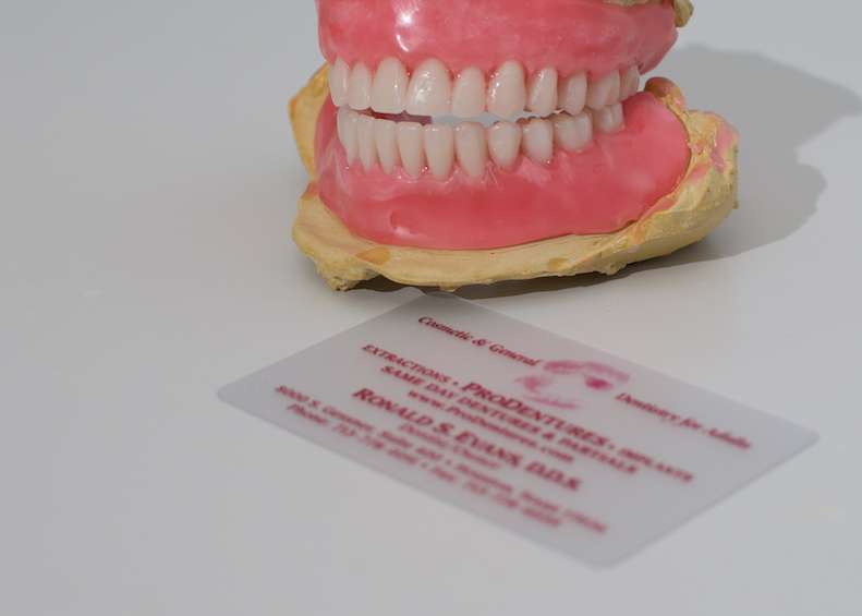 Pro Dentures | 8000 S Gessner Rd #400, Houston, TX 77036, USA | Phone: (281) 612-6655