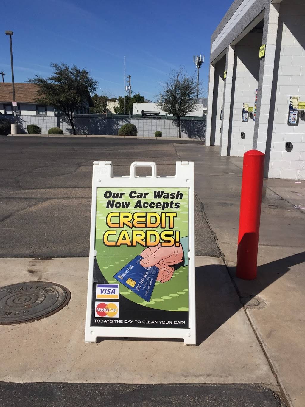 Southern Ave Car Wash | 934 E Southern Ave, Mesa, AZ 85204 | Phone: (480) 615-1438