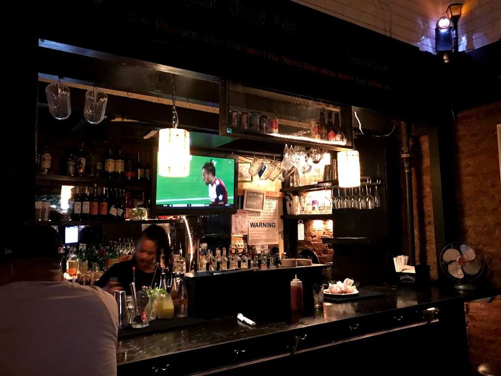 Locksmith Bar | 4463 Broadway, New York, NY 10040, USA | Phone: (212) 304-9463