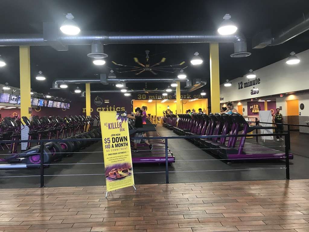 Planet Fitness | 1570 N Eastern Ave, Las Vegas, NV 89101, USA | Phone: (702) 826-4200