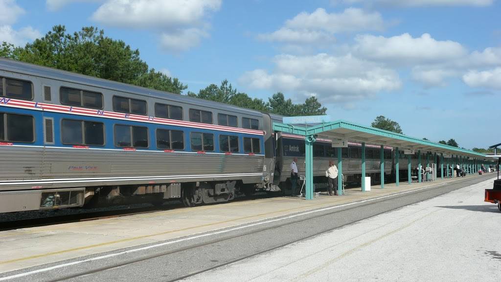 Jacksonville Amtrak Station | 3570 Clifford Ln, Jacksonville, FL 32209, USA | Phone: (800) 872-7245