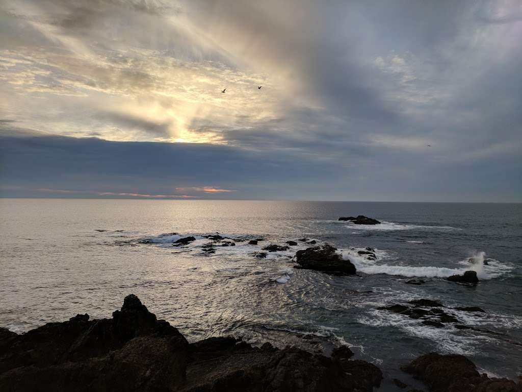 Pigeon Point Light Station State Historic Park | 210 Pigeon Point Rd, Pescadero, CA 94060 | Phone: (650) 879-2120