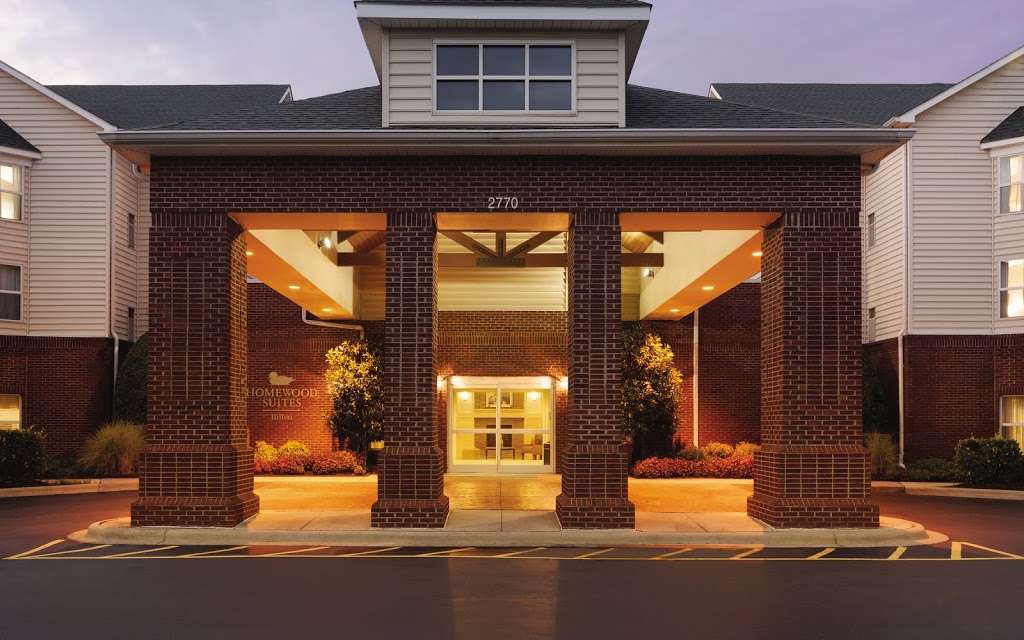 Homewood Suites by Hilton Charlotte Airport | 2770 Yorkmont Rd, Charlotte, NC 28208 | Phone: (704) 357-0500