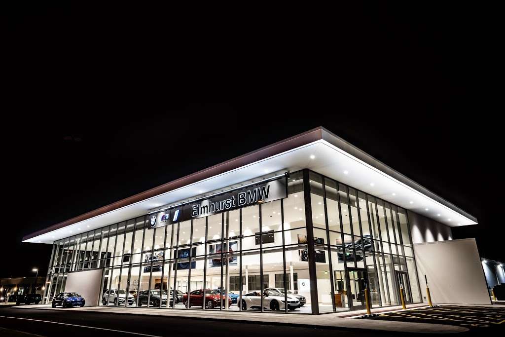 Elmhurst BMW | 500 W Lake St, Elmhurst, IL 60126, USA | Phone: (630) 833-7945