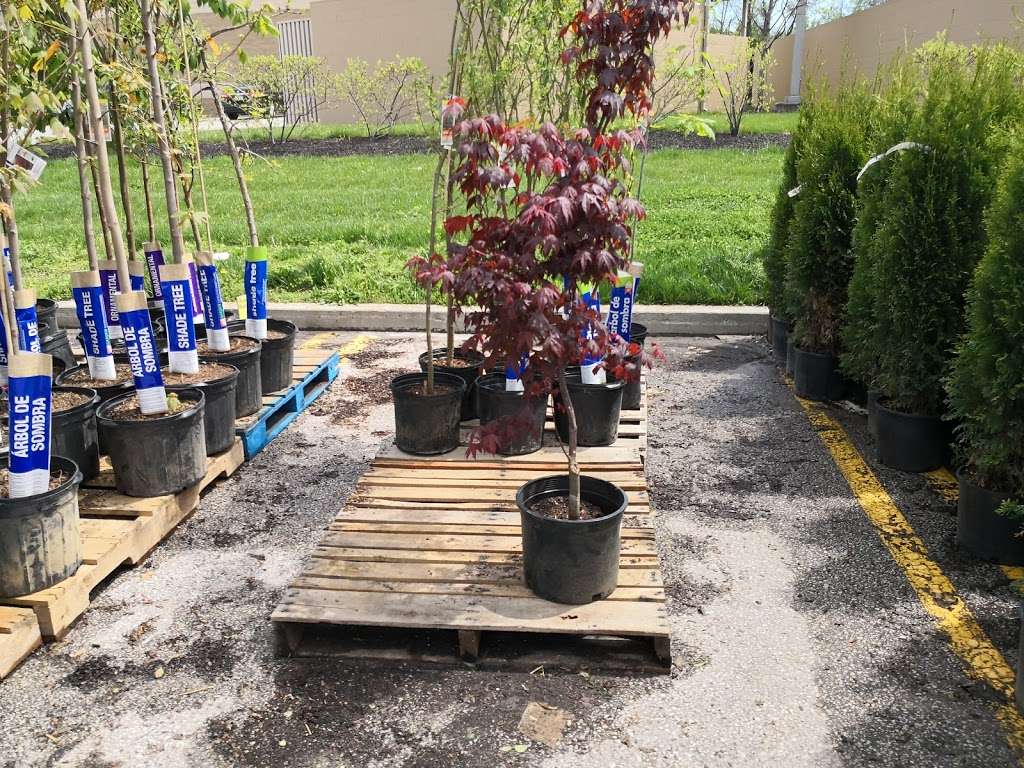 Garden Center At The Home Depot 181 S Gulph Rd King Of Prussia Pa 19406 Usa