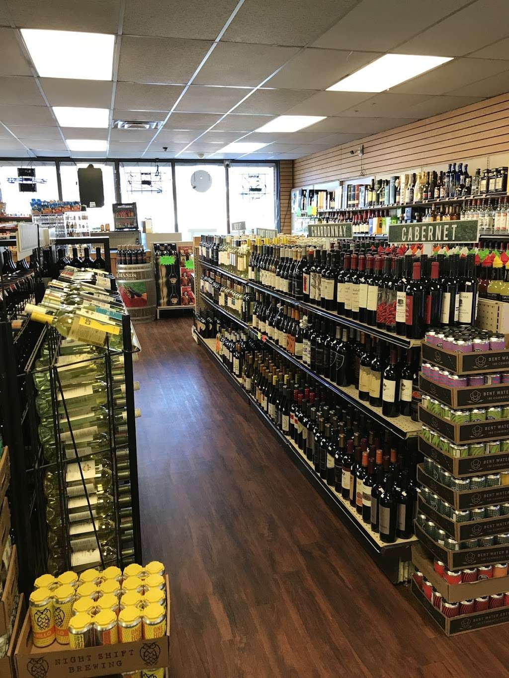 Debro Liquors | 649 Eastern Ave, Lynn, MA 01902, USA | Phone: (781) 598-1977