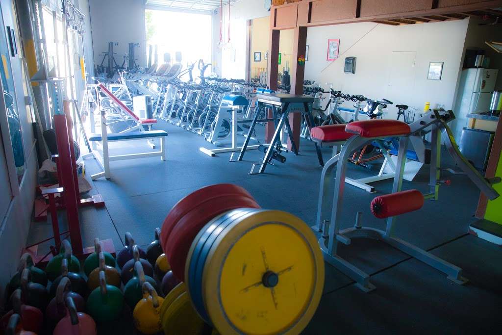 Ice Chamber Athletic Performance Training | 2700 Rydin Rd Unit G, Richmond, CA 94804, USA | Phone: (510) 558-0807