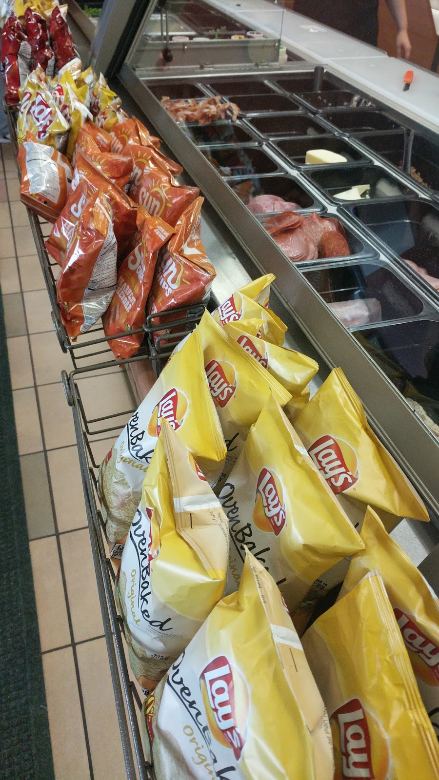 Subway Restaurants | 1043 Pulaski Hwy, Havre De Grace, MD 21078, USA | Phone: (410) 939-2895